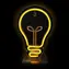 2Kids Toys LED Neonlicht Lampe