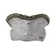 KikkaBoo Kinderwagenhandschuhe Dreamy Fields Grau