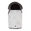 KikkaBoo Winterfußsack Trendy Memphis Weiß