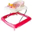 ECOTOYS Interaktiver Lauflernwagen rosa / ab 6 Monaten