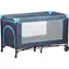 ECOTOYS Reisebett 610 Blau