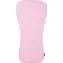 CHIPOLINO Weiche Kinderwagenmatte Rosa Sterne