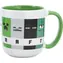 STOR Keramikbecher 380 ml Minecraft