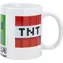 STOR Keramikbecher 325 ml Minecraft TNT