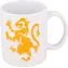 STOR Keramiktasse 325 ml Harry Potter Gryffindor