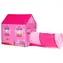 ECOTOYS Kinderspielzelt mit Tunnelhaus