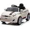 CHIPOLINO Elektroauto Fiat 500 Weiß