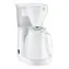 Melitta 1023-05 weiß / Filterkaffeemaschine / 1050W / 1000 ml 