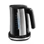 Melitta Look Aqua Deluxe schwarz / Wasserkocher / 2400 W / 1,7 L