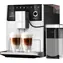 Melitta CI Touch F630-111 Schwarz-Silber / Kaffeevollautomat / 1400 W / 15 bar / 1,8 l / 270 g Behälter 