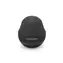 STEAMERY Pilo 1 schwarz / Kabelloser Fusselrasierer / Laufzeit bis zu 50 Min. / USB