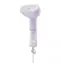 STEAMERY Cirrus X lila / Handdampfgerät / 1400W / 85 ml / 20 g-min 