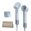 Laifen Swift Mini blau / Haartrockner / 1100W / 2 Geschwindigkeiten / 3 Temperaturen / Konzentrator / 1,8 m