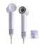 Laifen SWIFT SE Lite lila / Haartrockner / 1400W / 2 Geschwindigkeiten / 3 Temperaturen / Konzentrator / 2,5 m