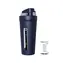 NAIPO Oyeet Shaker blau / zum Mixen von Cocktails / 700 ml