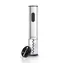 Eldonex WineSpin Premium silber / elektrischer Weinöffner / 4X AA Batterien