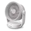 Eldonex CoolWind weiß / Tischventilator / 9W / USB-C / 12,5 cm 