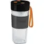 Sencor SBL 151BK schwarz / Tragbarer Fitness-Smoothie-Mixer / 50W / 330ml