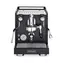 La Pavoni LPSCCB01EU schwarz / Hebelkaffeemaschine / 1400 W