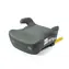 BabyAuto GEKKO iFIX 125-150, Sitzerhöhung groß, piniengrün