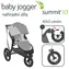BabyJogger BIKE vorne SUMMIT X3