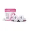 Haspro Gehörschutz BABY Ohrenschützer, 0m+, rosa