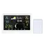 Solight TE110W weiß / Wetterstation / Farb-VA-Display / Temperatur / Luftfeuchtigkeit / Druck / Kalender / Datum