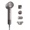 Laifen Haartrockner Swift 4 Polished Titanium: Silber / Haartrockner / 1600 W / 2 Geschwindigkeitsstufen 