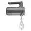 KitchenAid 5KHMB732EDG, mattgrau / Akku-Handmixer / 7 Geschwindigkeitsstufen / Kunststoff