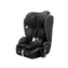 Tulano Zooma 25 schwarz / Autositz / von 9 bis 36 kg / von 15 Monaten bis 12 Jahren / von 76 bis 150 cm