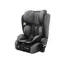 Tulano Zooma 25 schwarz-grau / Autositz / von 9 bis 36 kg / von 15 Monaten bis 12 Jahren / von 76 bis 150 cm