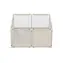 Tulano Cozy 20 Laufstall 130x130cm beige