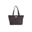 Beaba Wickeltasche Madrid Leopard / 48 x 31 x 15 cm