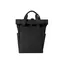 KikkaBoo Wickeltasche Kirschrot Schwarz / 43 × 35 × 15 cm
