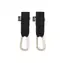 Jollein Kinderwagengriffe Schwarz