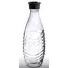 Ausgepackt - SodaStream Glasflasche Penguin/Crystal Soda 0,7l / ausgepackt