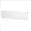 Glaspaneelheizkörper MB800L / 800 W / Fläche 10-14 m / IPX4 / weiß