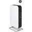 Ölradiator OIL1500WIFI3 GEN3 / 1500W / APP+WIFI / schwarz-weiß
