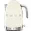 SMEG KLF04CREU Creme / Wasserkocher / 2400 W / 1,7 l