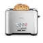 Bazaar - Sage BTA720 / Toaster / 1000 W / Edelstahl / 5 Bräunungsstufen / Auftaufunktion / Bazaar