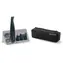 Rowenta TN3651F0 Barttrimmer / 1x AA-Batterie / 6 Aufsätze / 180 Min. Betriebsdauer