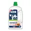 Briochin Konzentriertes Waschmittel mit natürlicher Seife, Blumenduft, 50 Dosen, 2,27 l / Wirksam gegen Flecken;