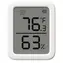 SwitchBot Thermometer PLUS / intelligentes Thermometer und Hygrometer / 2x AAA-Batterien