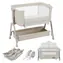 Tulano Dream 50 Reisebett beige / 60 x 83 cm