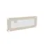 Tulano Bettbezug 48 Sicherheits-Bettgitter 180 cm beige