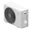 Ausgepackt - XIAOMI BPE4412EU weiß / Außenklimaanlage / 860/875 W / Kühlen + Heizen / 12000/12200 BTU / ausgepackt