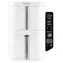 Ninja SL400EUWH weiß / Heißluftfritteuse / 2470 W / 9,5 l / 6 Programme / 40 °C - 240 °C