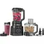 Ninja Detect Power Pro TB401EU schwarz / Standmixer / 1200 W / 2,1 l / 10 Geschwindigkeitsstufen / 20 Programme