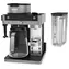 Ninja Prestige CFN802EU silber / Kapsel-/Filterkaffeemaschine / 1650 W / 19 bar / 1,8 l 