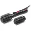 Babyliss BAB2770E schwarz / Heißluft-Lockenstab / 800 W / 2 Temperaturstufen / Ionisierung / Kaltluft 